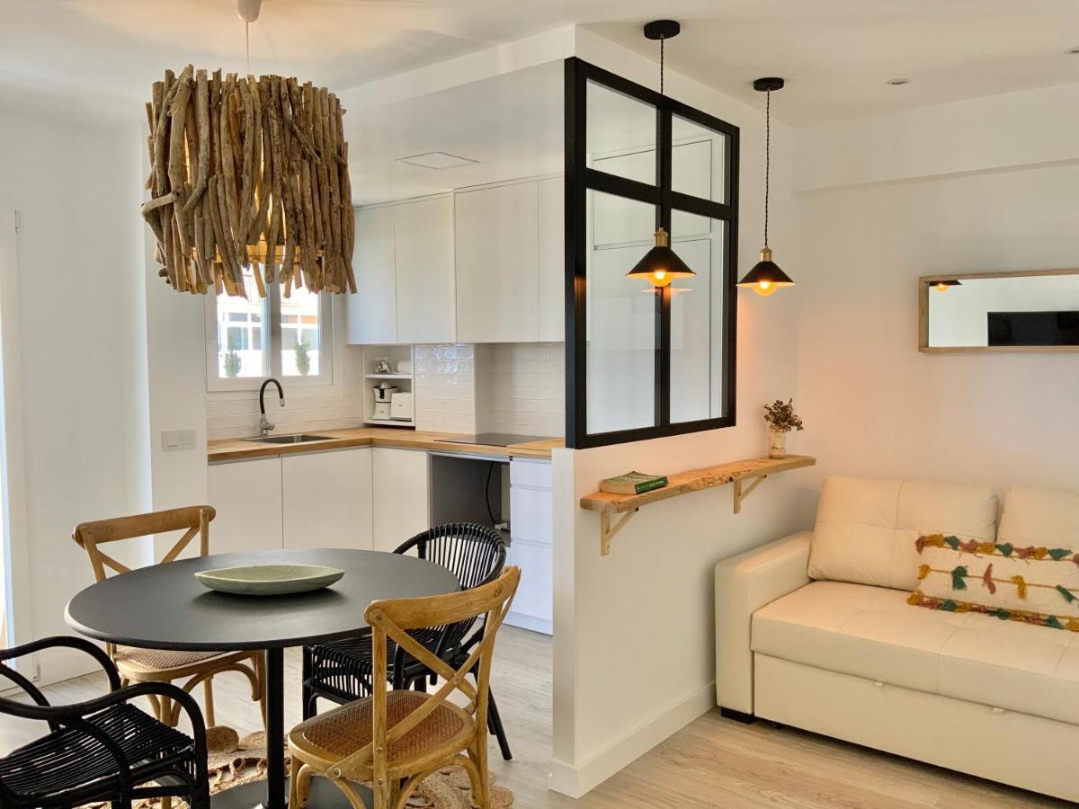 Hogar En Benicasim Apartment เบนิสกัสซิม ภายนอก รูปภาพ