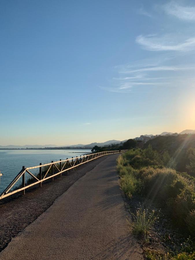 Hogar En Benicasim Apartment เบนิสกัสซิม ภายนอก รูปภาพ