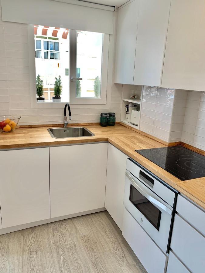 Hogar En Benicasim Apartment เบนิสกัสซิม ภายนอก รูปภาพ