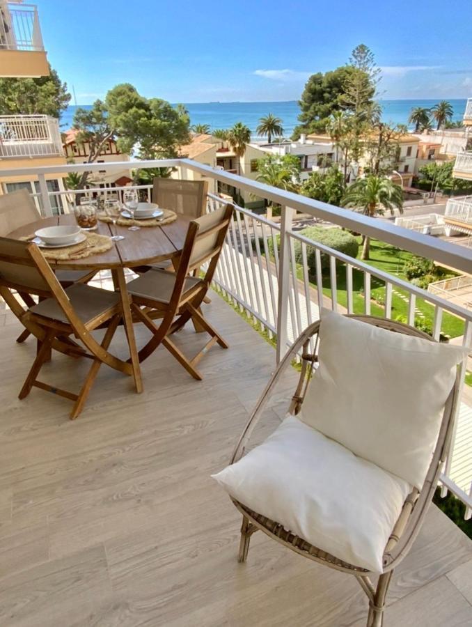 Hogar En Benicasim Apartment เบนิสกัสซิม ภายนอก รูปภาพ