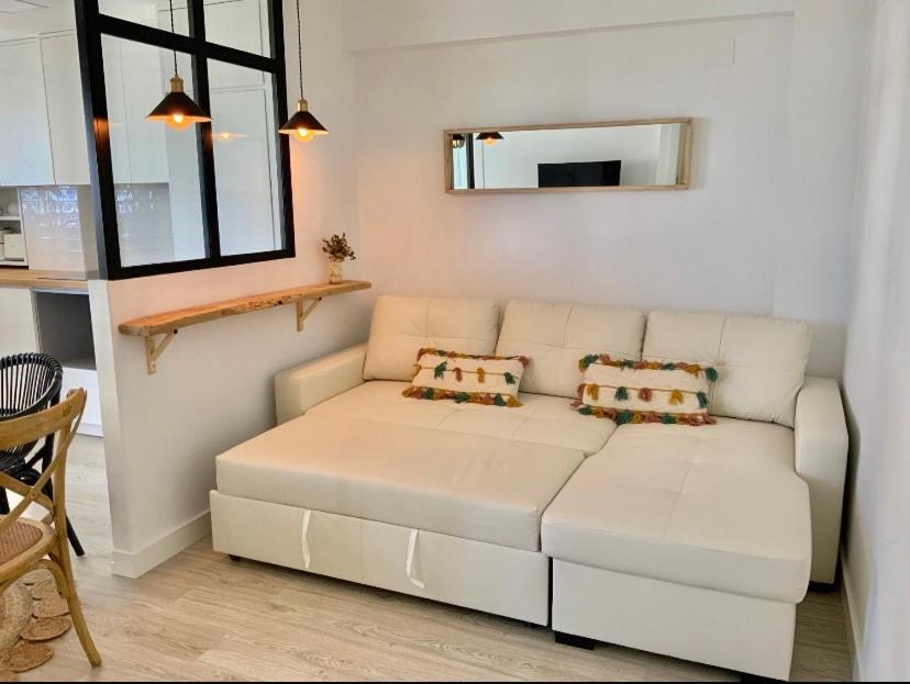 Hogar En Benicasim Apartment เบนิสกัสซิม ภายนอก รูปภาพ