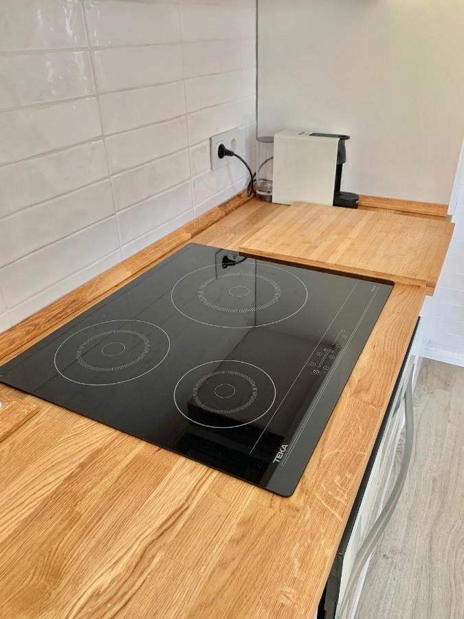 Hogar En Benicasim Apartment เบนิสกัสซิม ภายนอก รูปภาพ