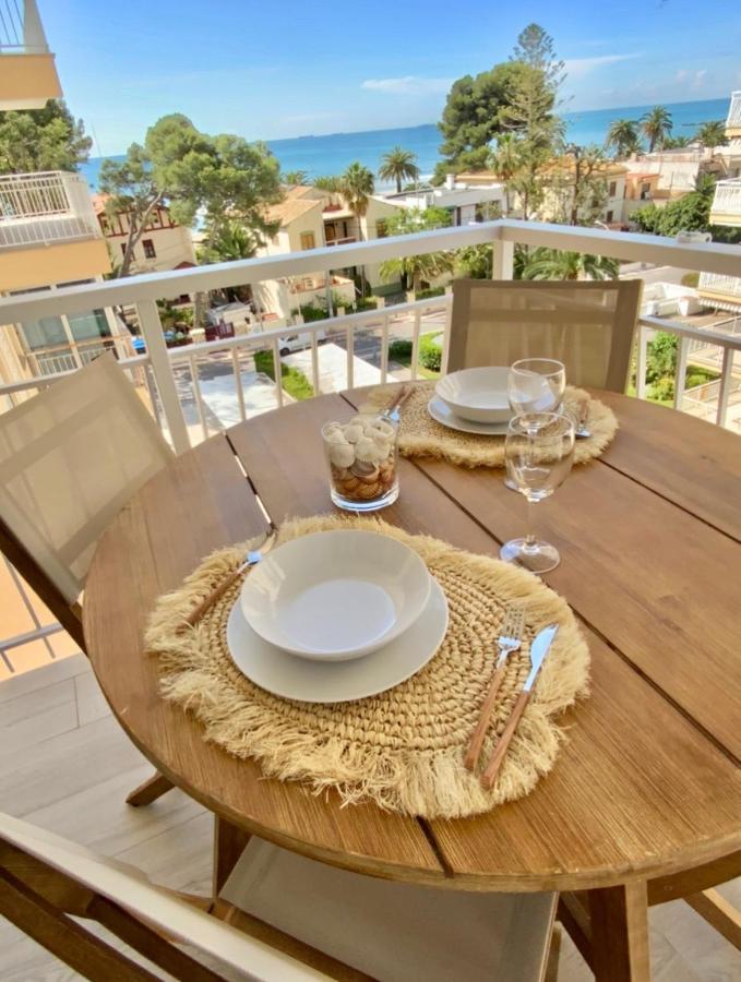 Hogar En Benicasim Apartment เบนิสกัสซิม ภายนอก รูปภาพ