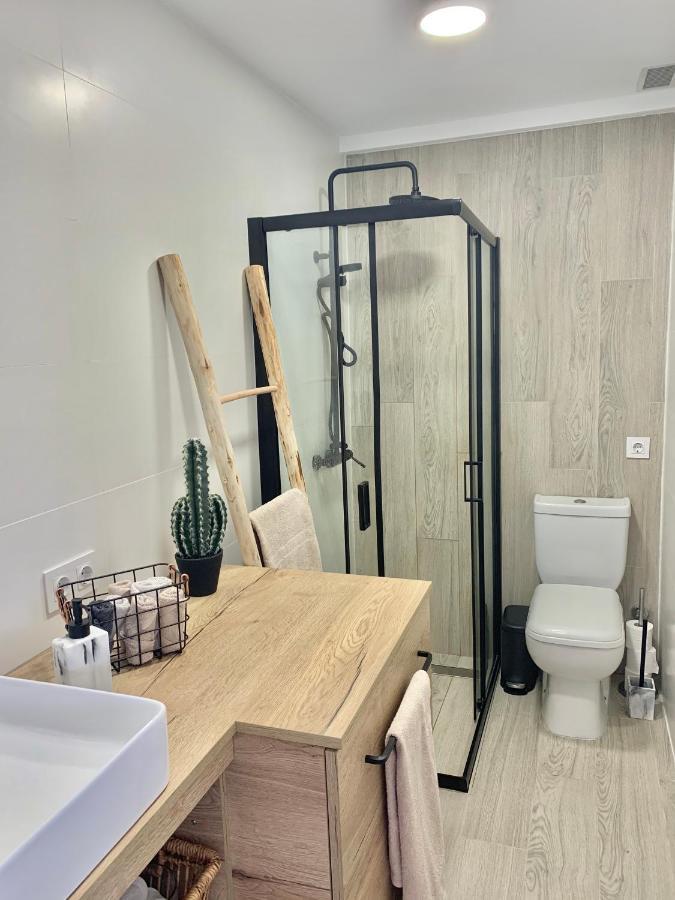 Hogar En Benicasim Apartment เบนิสกัสซิม ภายนอก รูปภาพ