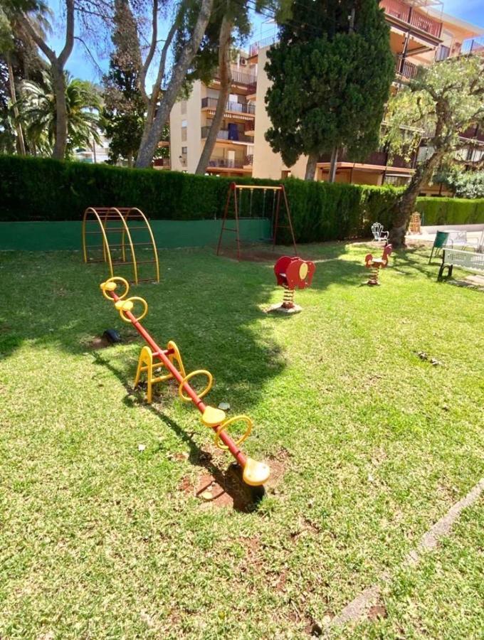 Hogar En Benicasim Apartment เบนิสกัสซิม ภายนอก รูปภาพ