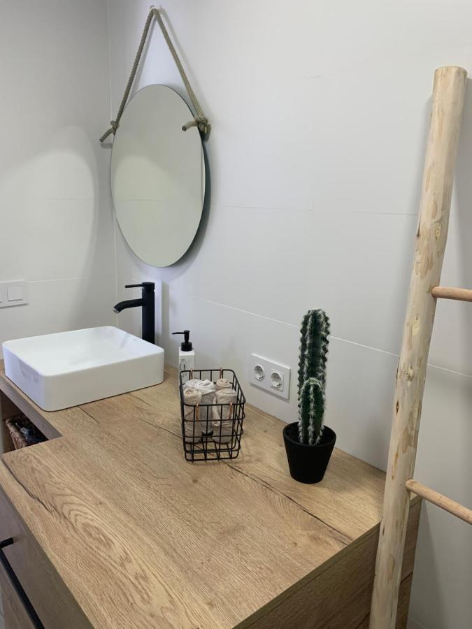 Hogar En Benicasim Apartment เบนิสกัสซิม ภายนอก รูปภาพ