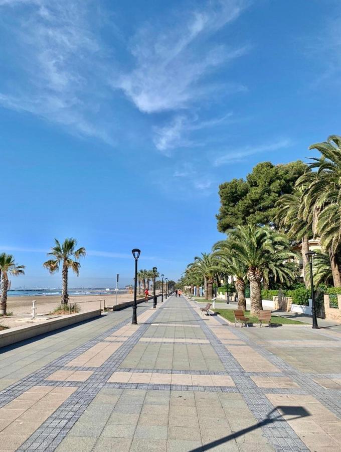 Hogar En Benicasim Apartment เบนิสกัสซิม ภายนอก รูปภาพ