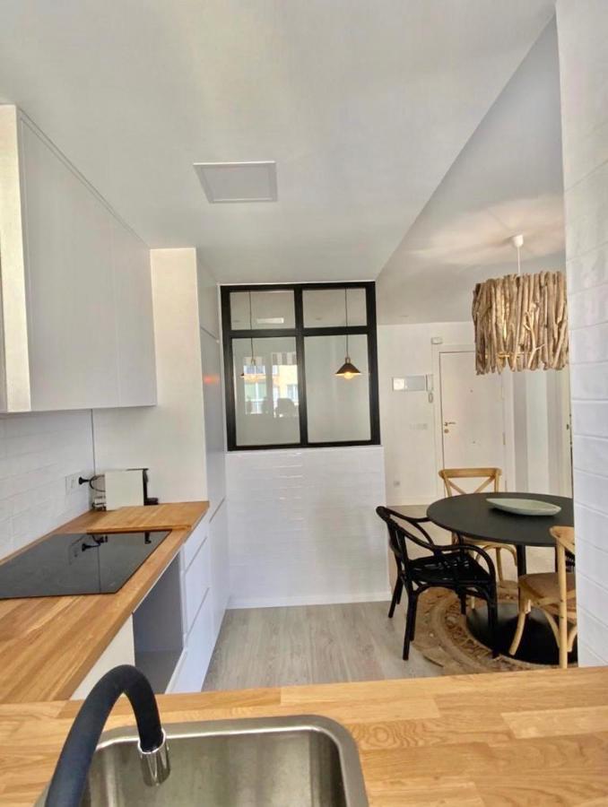 Hogar En Benicasim Apartment เบนิสกัสซิม ภายนอก รูปภาพ