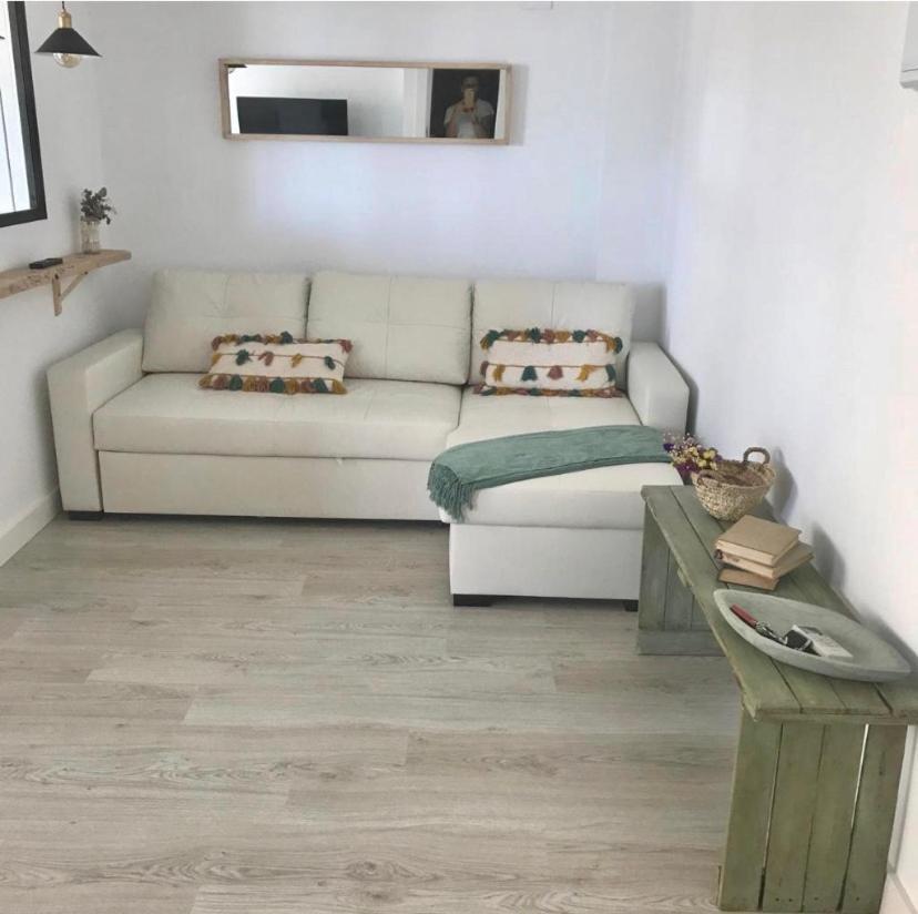 Hogar En Benicasim Apartment เบนิสกัสซิม ภายนอก รูปภาพ