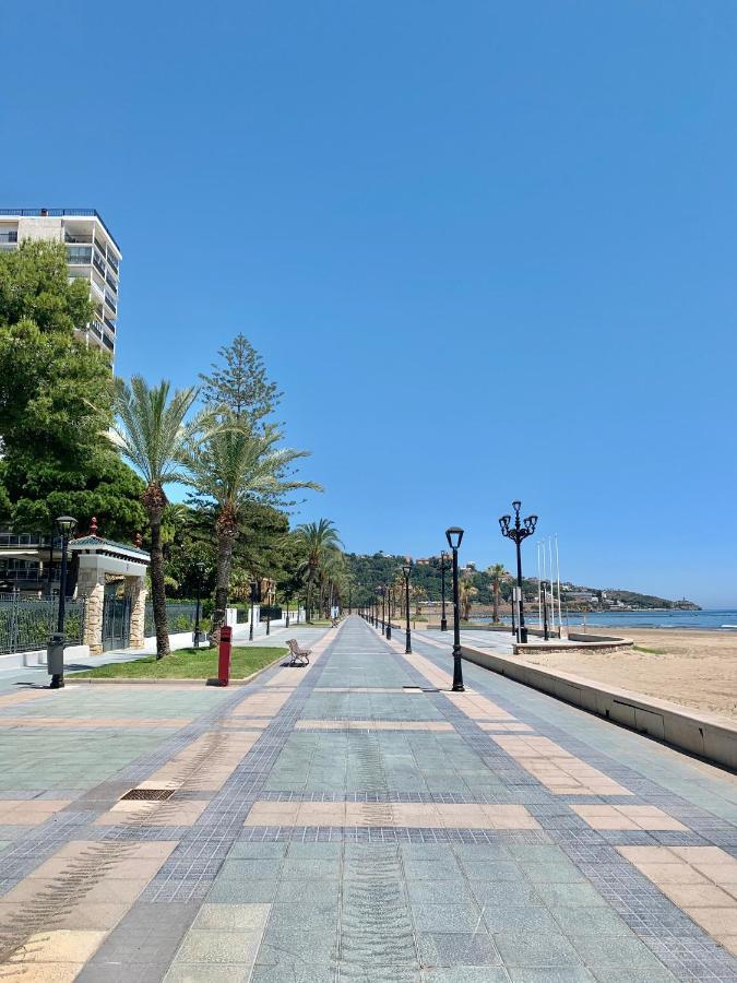 Hogar En Benicasim Apartment เบนิสกัสซิม ภายนอก รูปภาพ