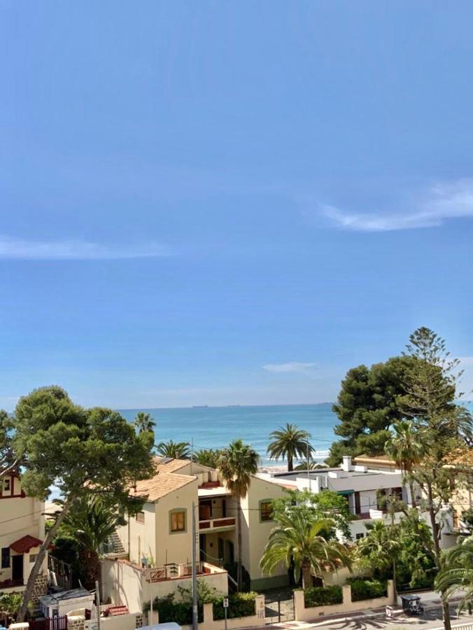 Hogar En Benicasim Apartment เบนิสกัสซิม ภายนอก รูปภาพ