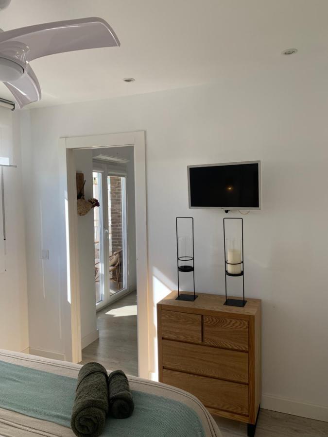 Hogar En Benicasim Apartment เบนิสกัสซิม ภายนอก รูปภาพ