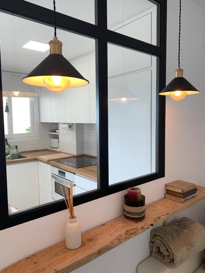 Hogar En Benicasim Apartment เบนิสกัสซิม ภายนอก รูปภาพ