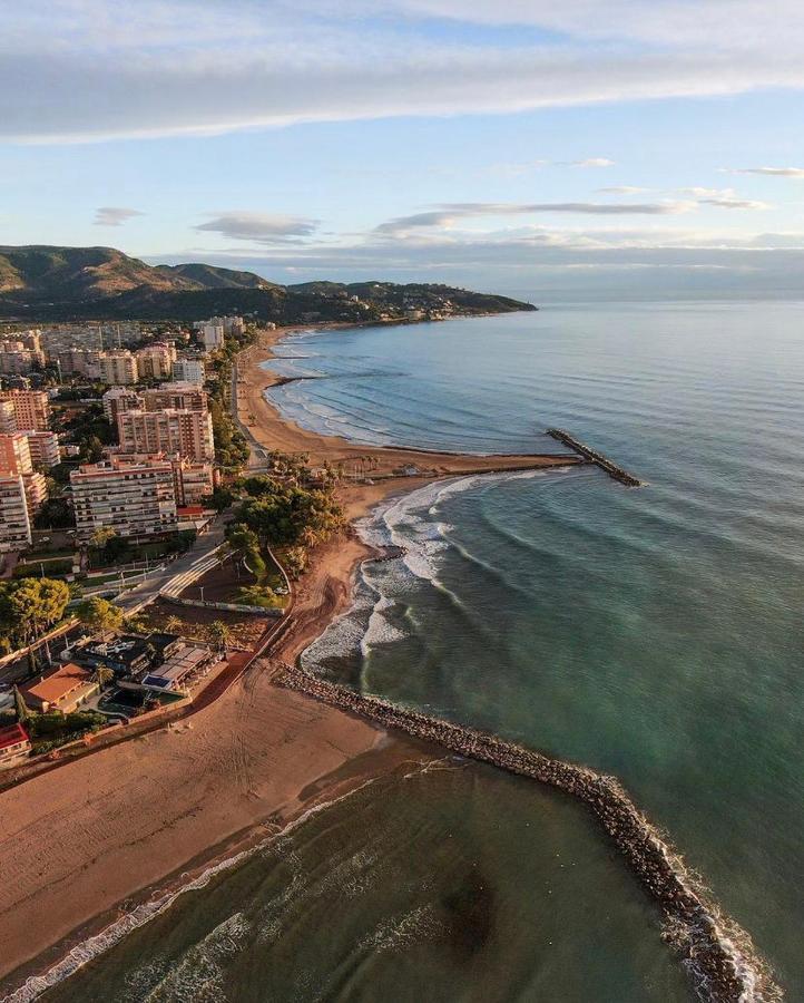Hogar En Benicasim Apartment เบนิสกัสซิม ภายนอก รูปภาพ