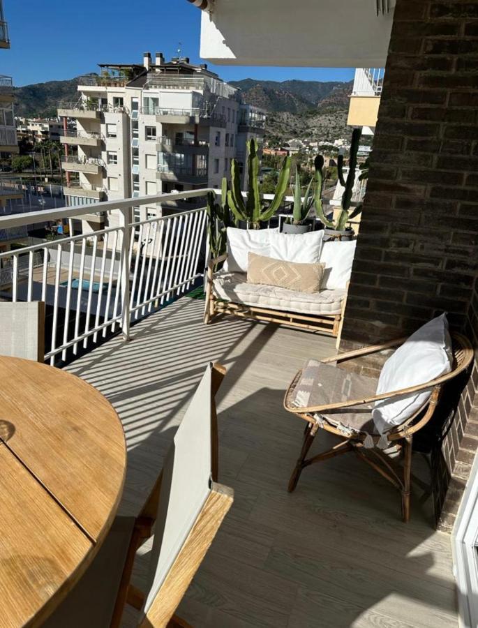 Hogar En Benicasim Apartment เบนิสกัสซิม ภายนอก รูปภาพ