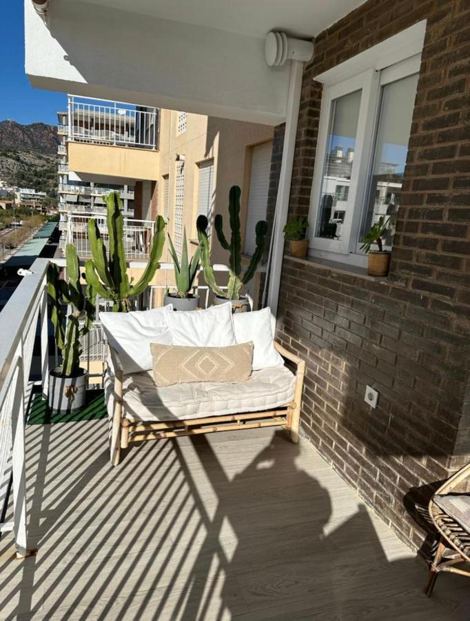 Hogar En Benicasim Apartment เบนิสกัสซิม ภายนอก รูปภาพ